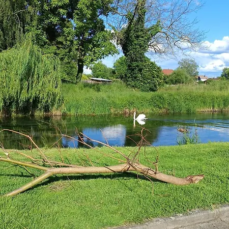 Apartamento Au Bord De La Riviere